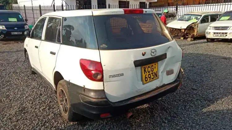 Mazda Familia