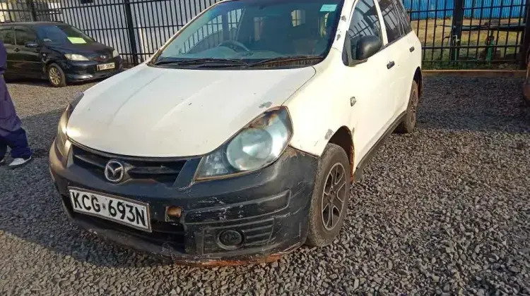 Mazda Familia