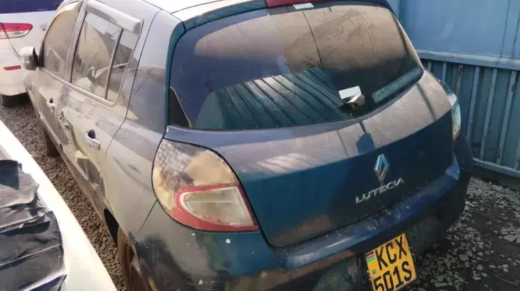 Renault Clio