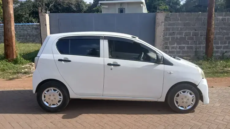 Daihatsu Mira