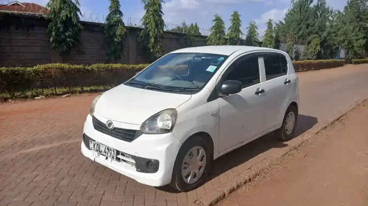 Daihatsu Mira