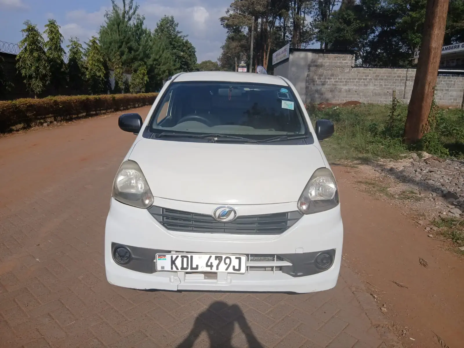 Daihatsu Mira