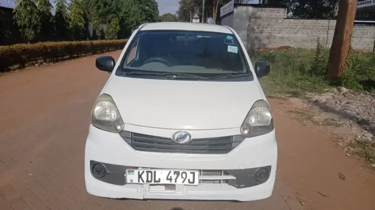 Daihatsu Mira