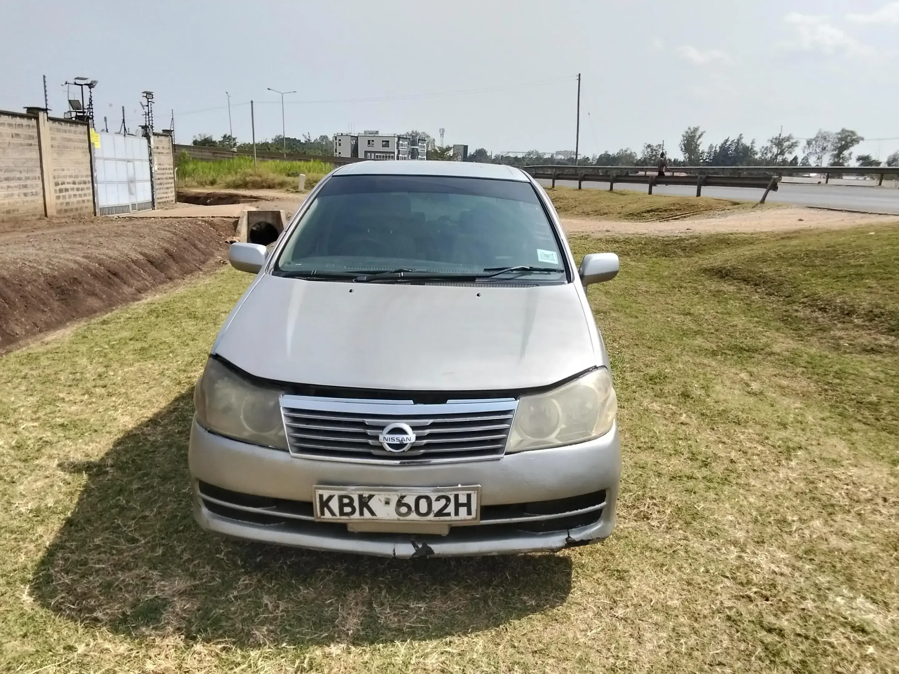 Nissan Liberty