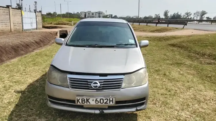 Nissan Liberty