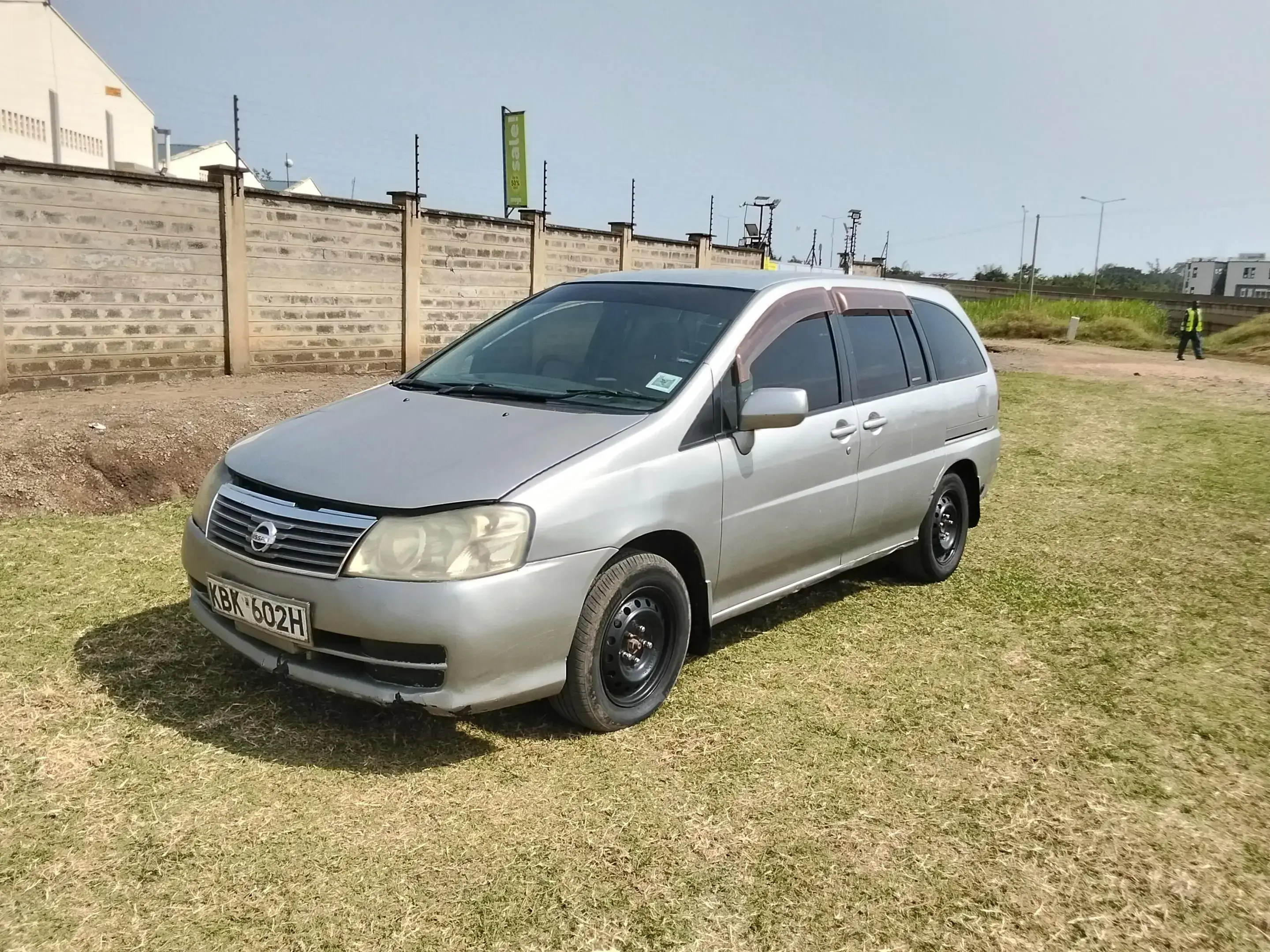 Nissan Liberty