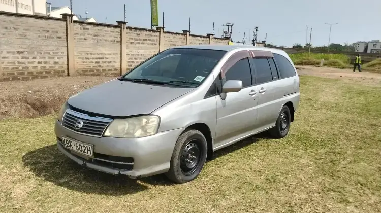 Nissan Liberty