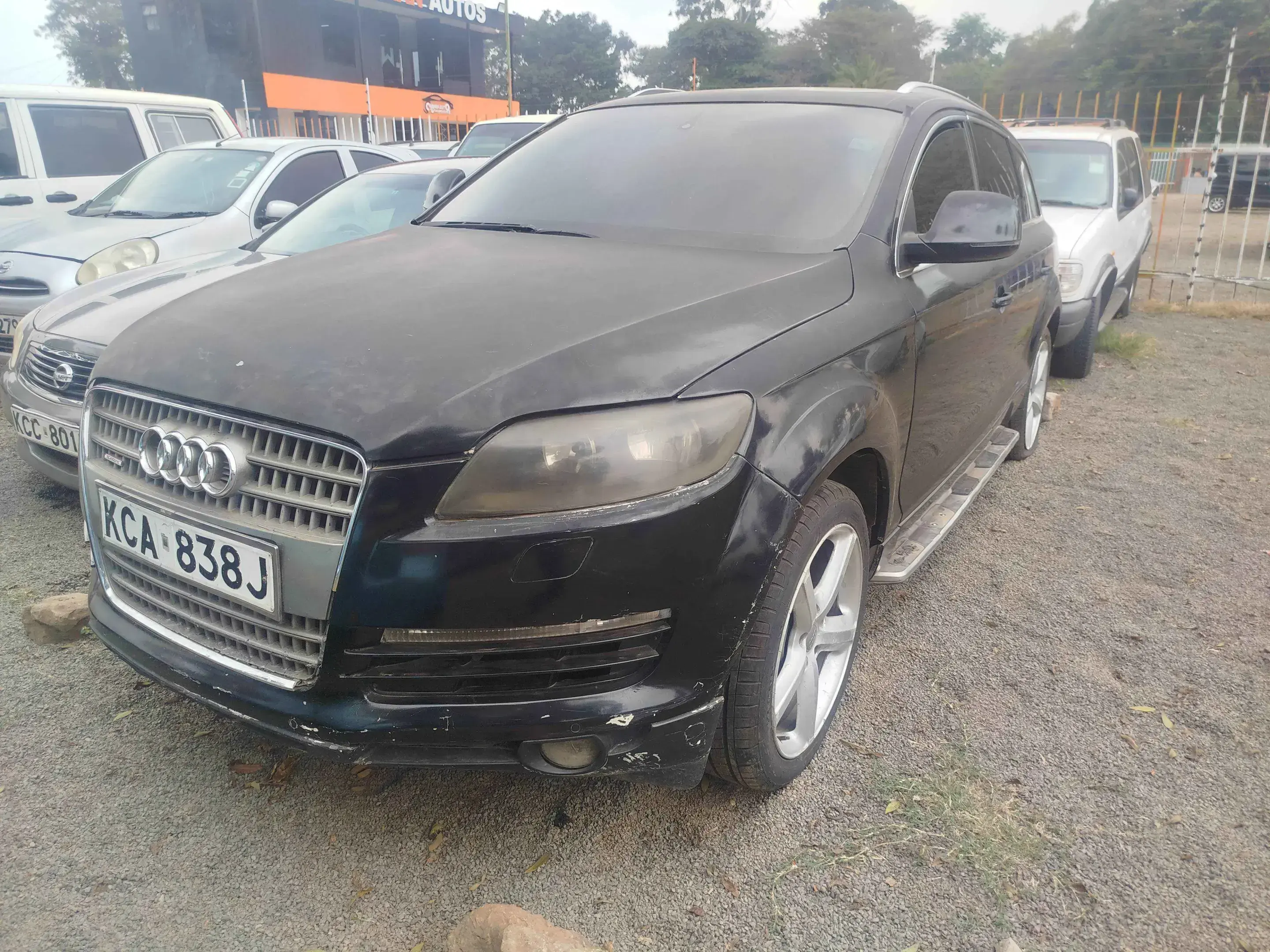 Audi Q7