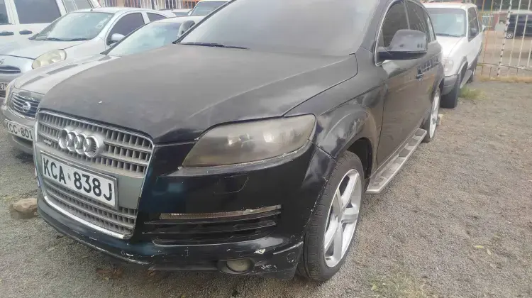 Audi Q7