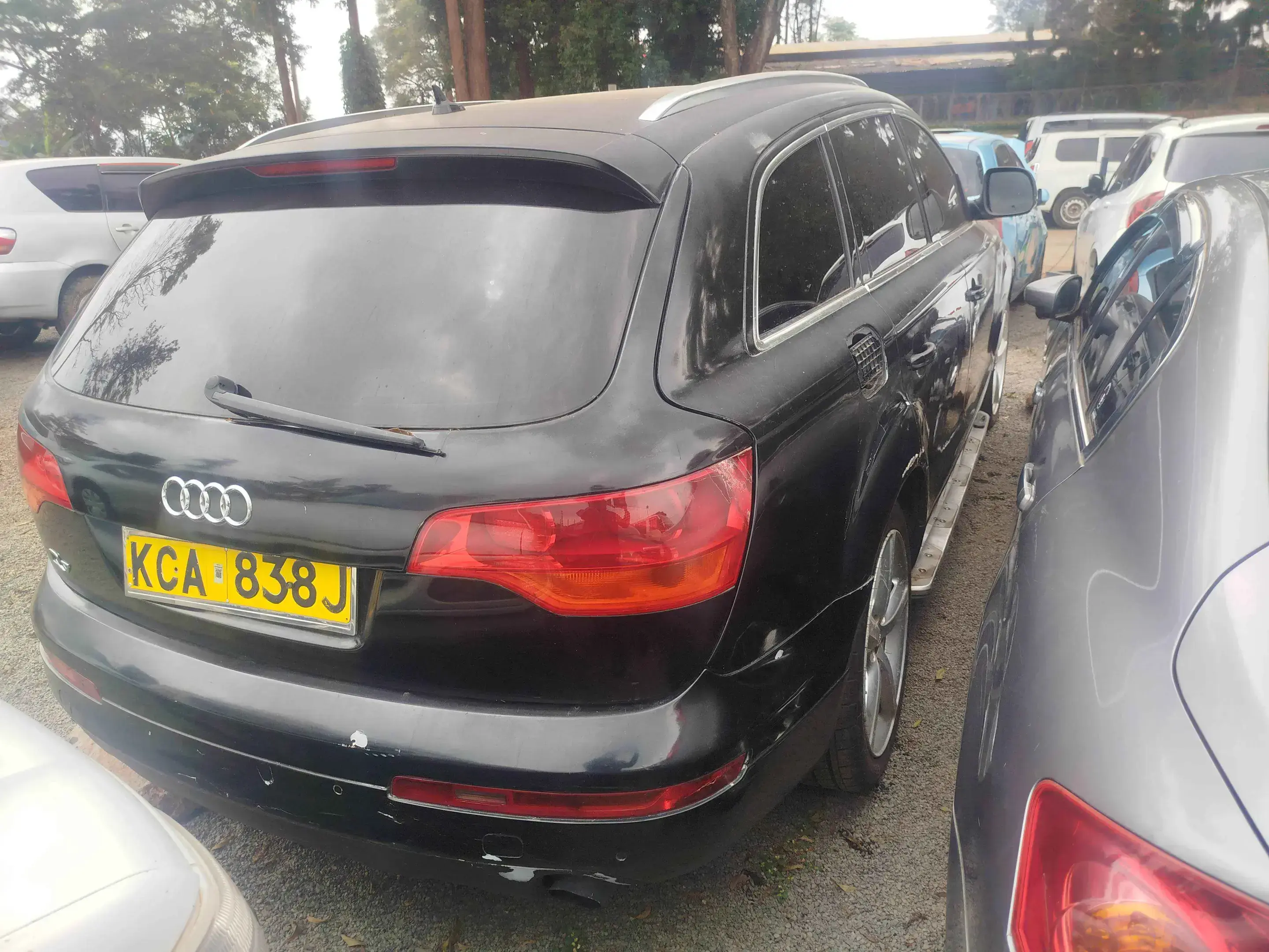 Audi Q7