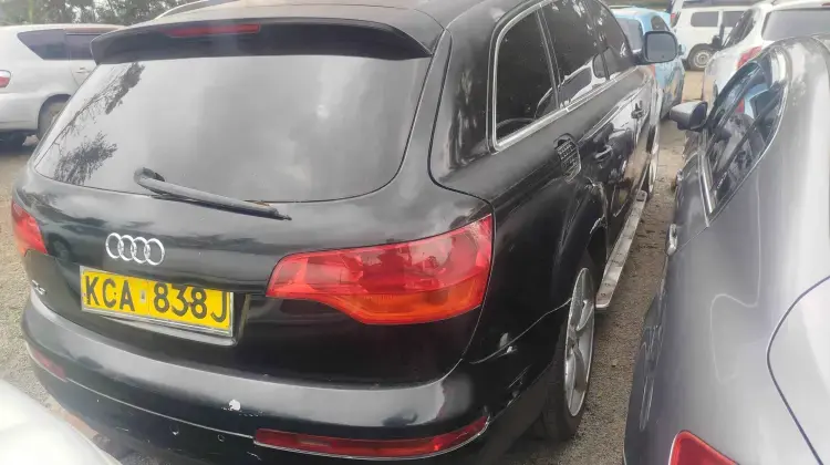 Audi Q7