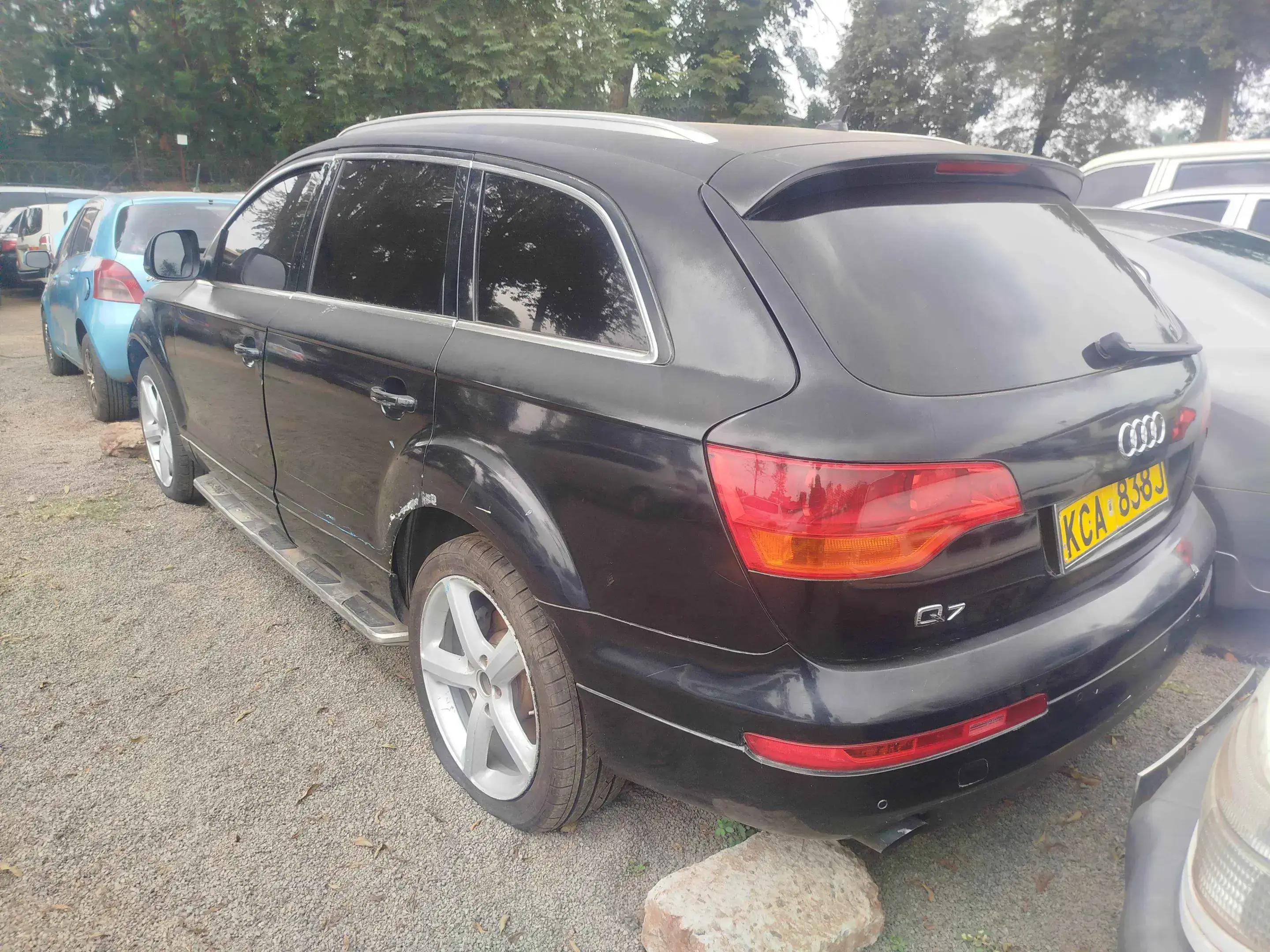 Audi Q7