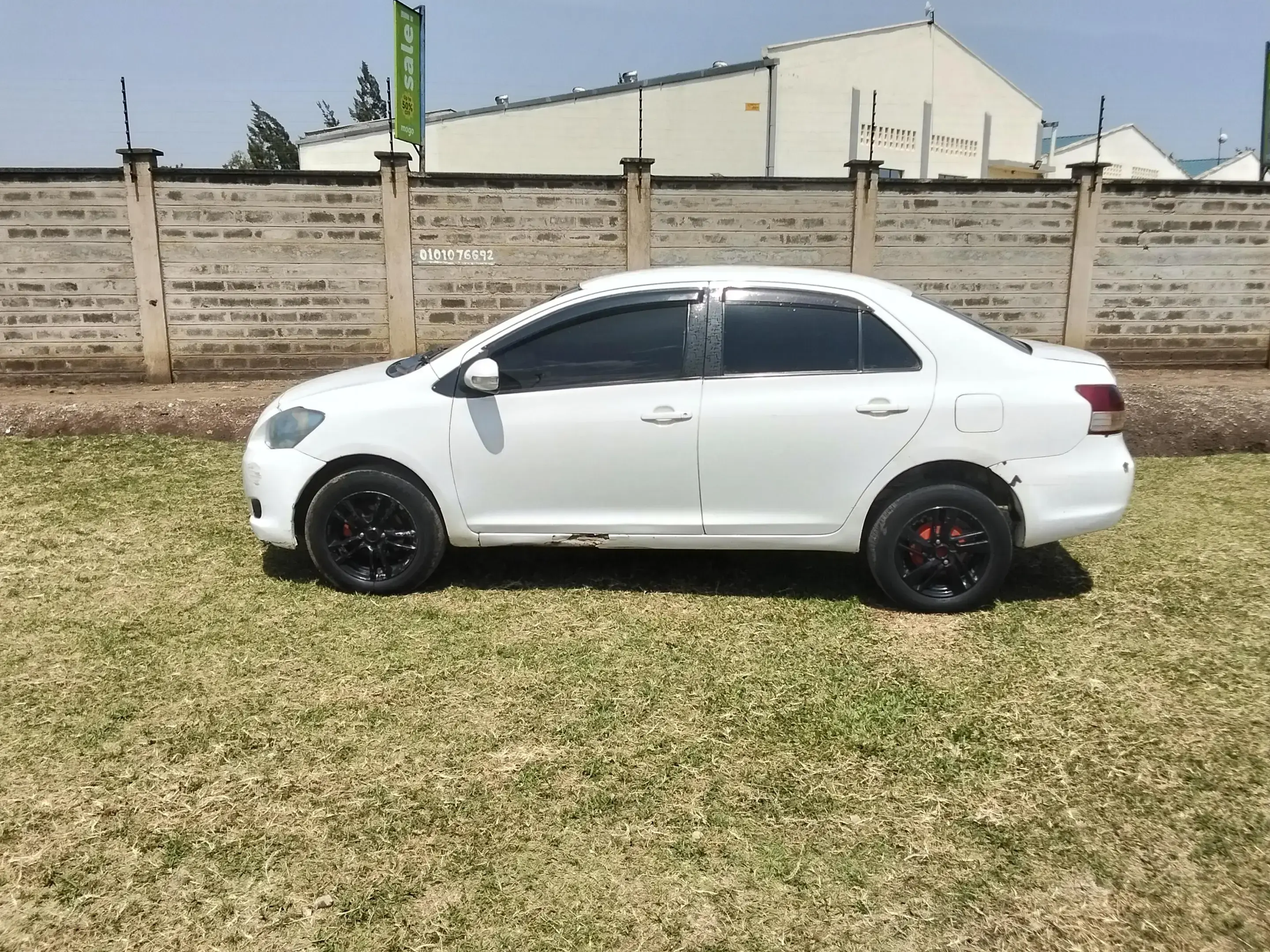 Toyota Belta