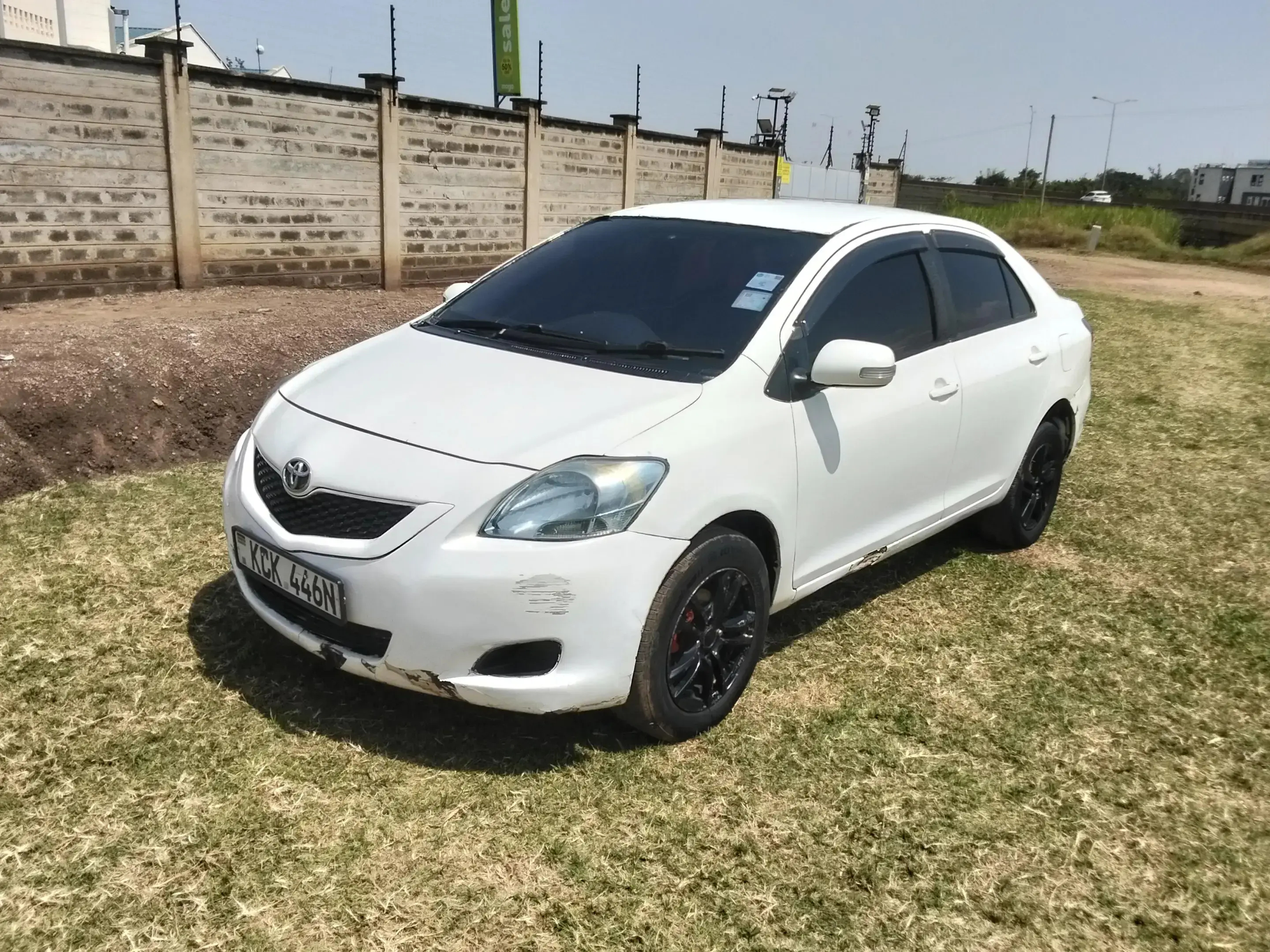 Toyota Belta