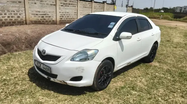 Toyota Belta