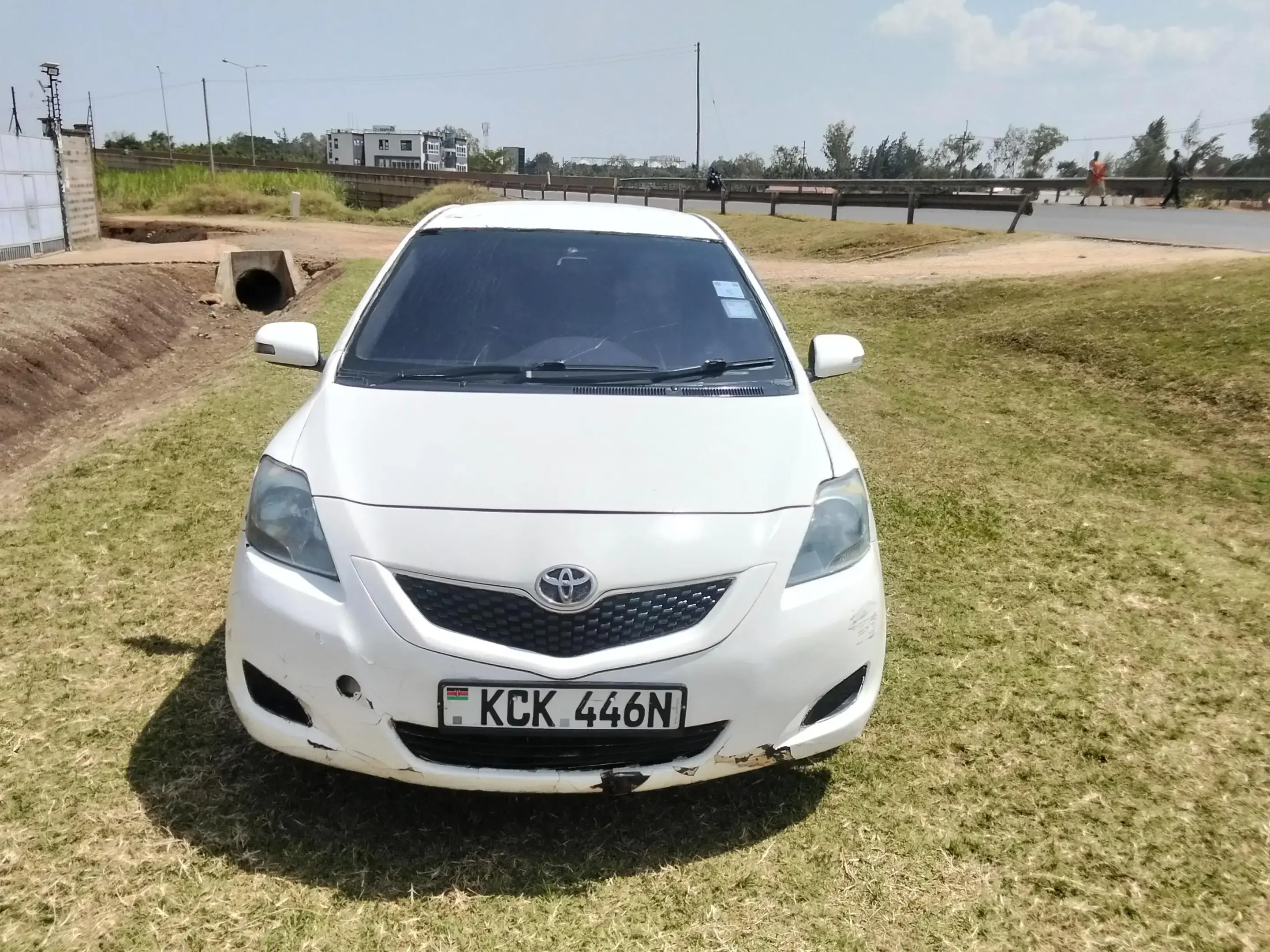 Toyota Belta