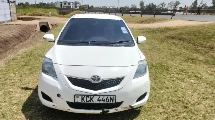 Toyota Belta