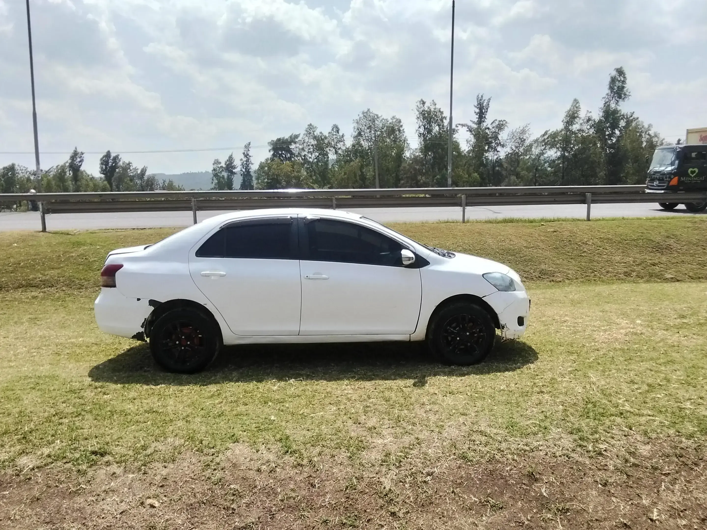 Toyota Belta
