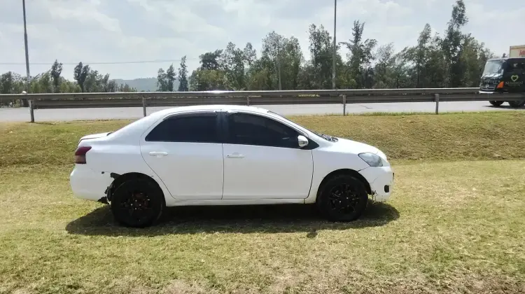 Toyota Belta