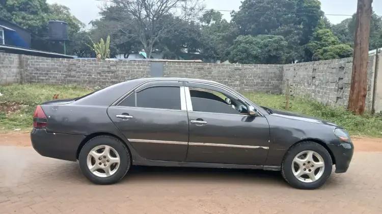 Toyota Mark II 