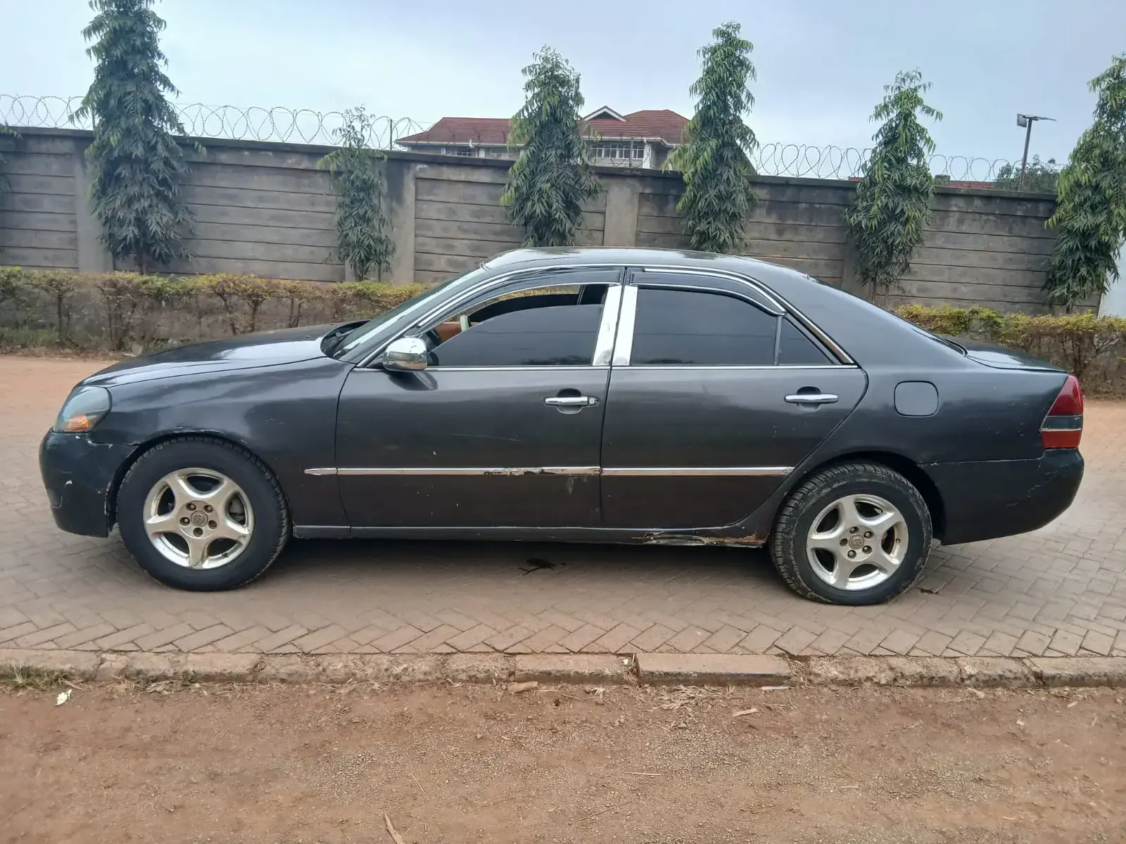 Toyota Mark II 