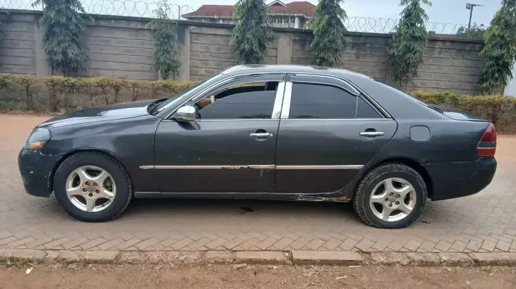 Toyota Mark II 