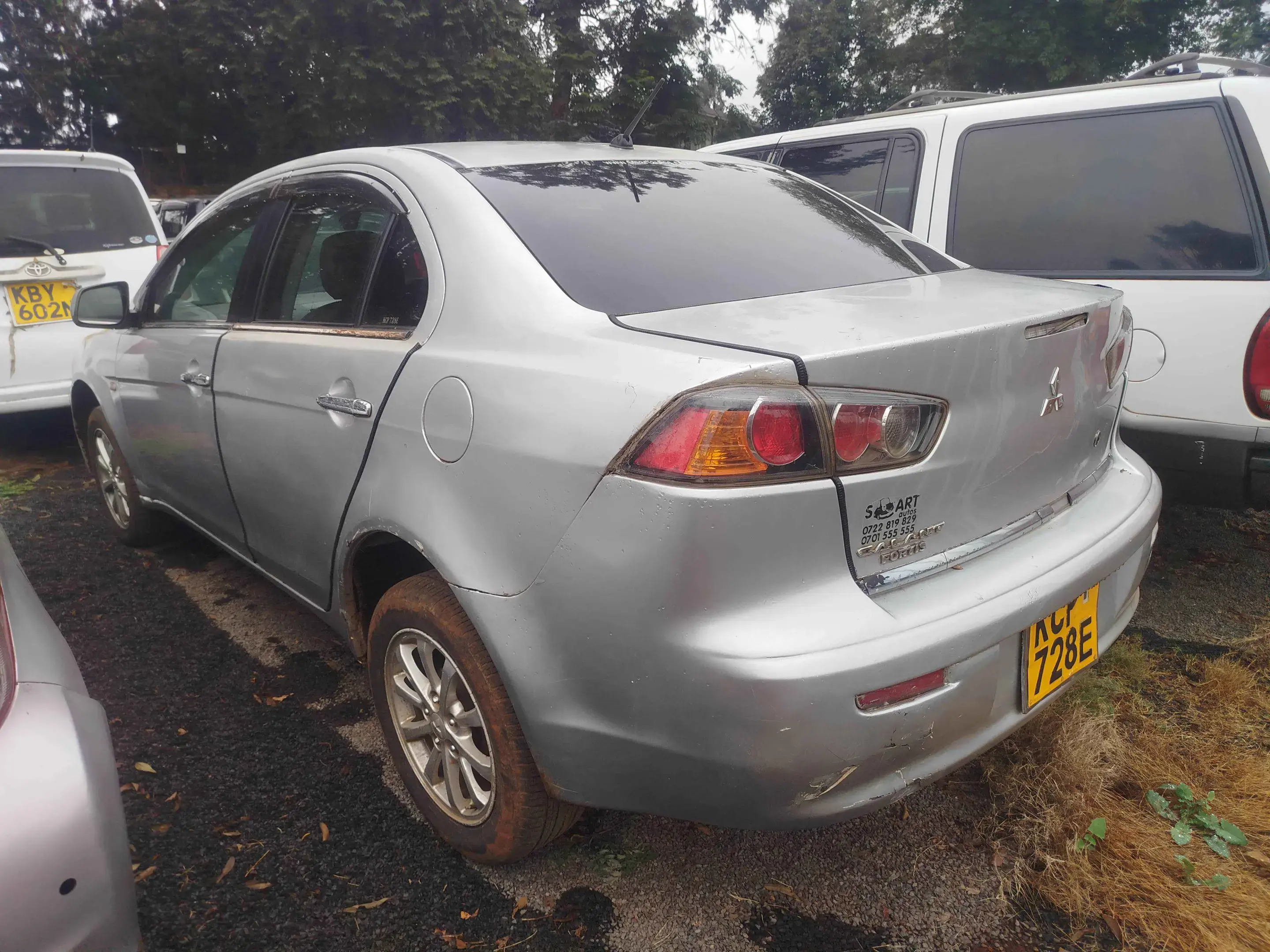 Mitsubishi Galant