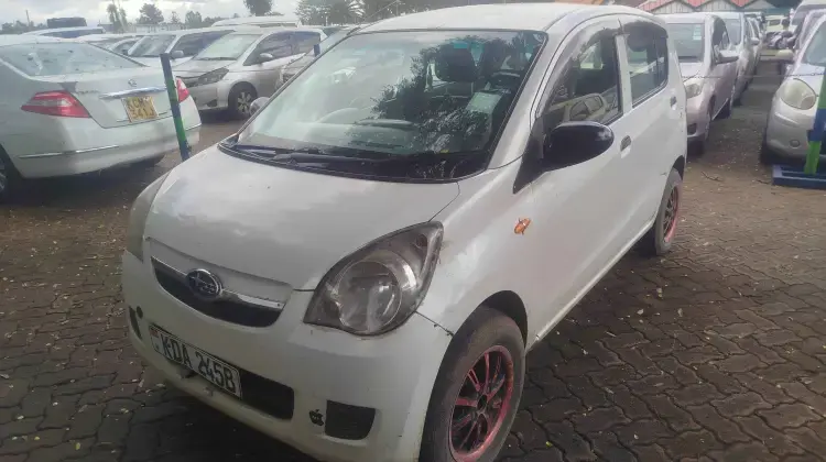 Subaru Pleo