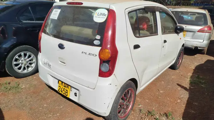 Subaru Pleo