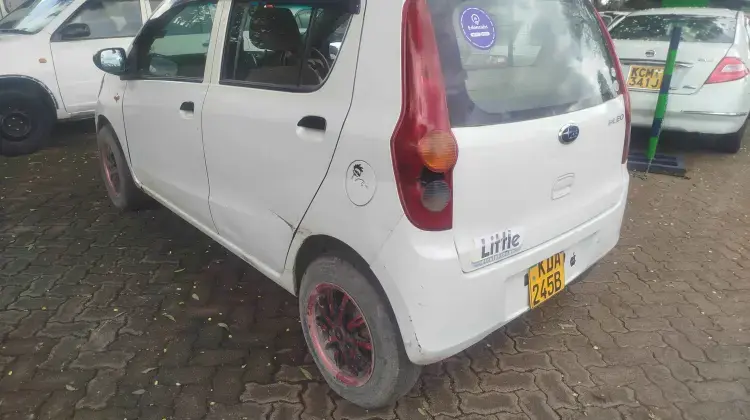 Subaru Pleo