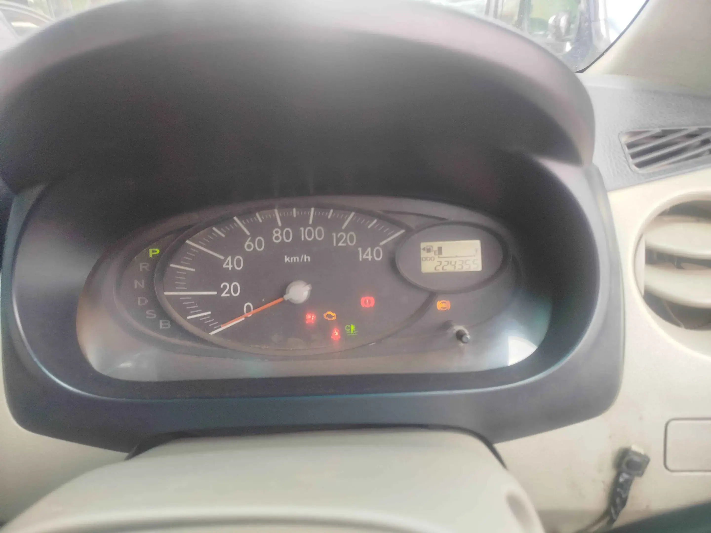 Subaru Pleo