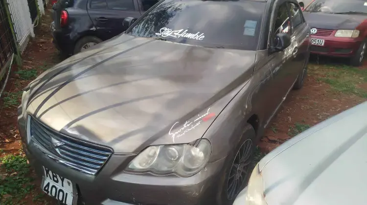 Toyota Mark X