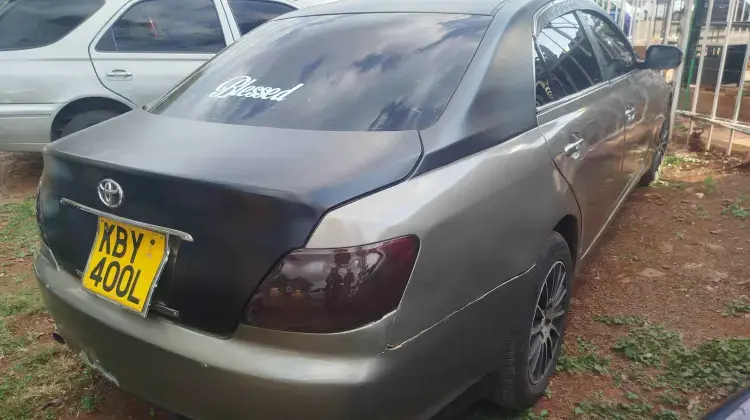 Toyota Mark X