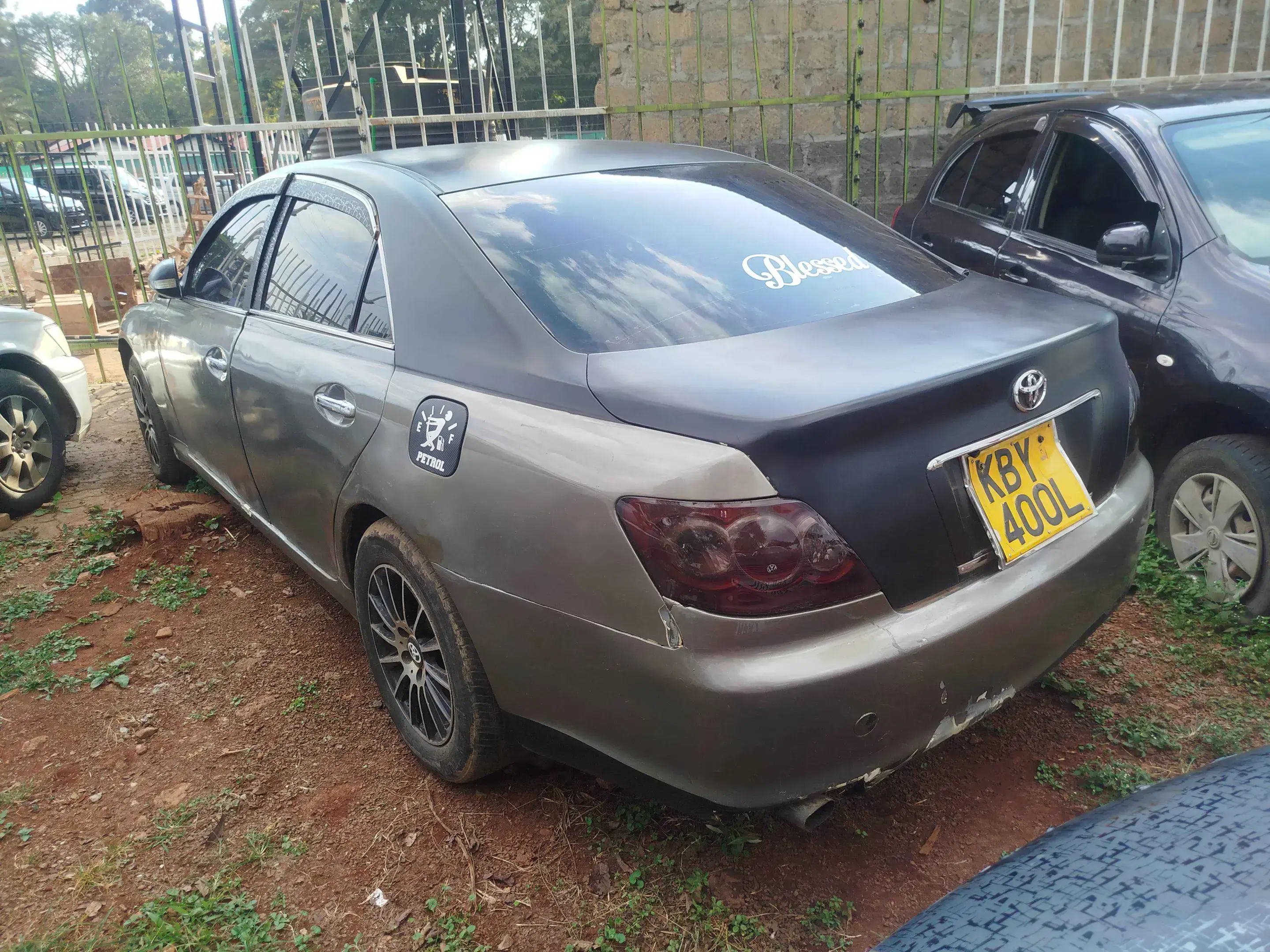 Toyota Mark X