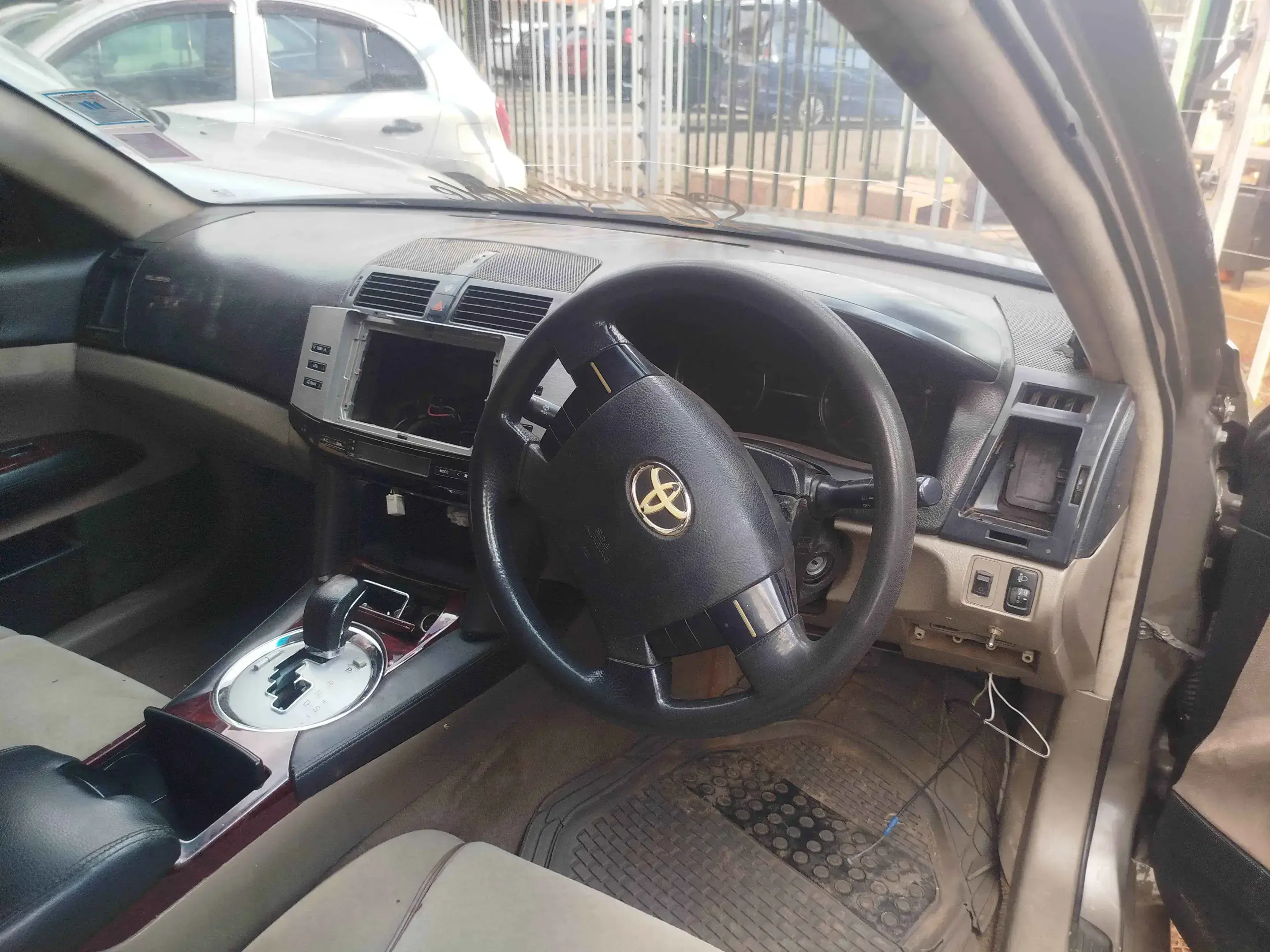 Toyota Mark X