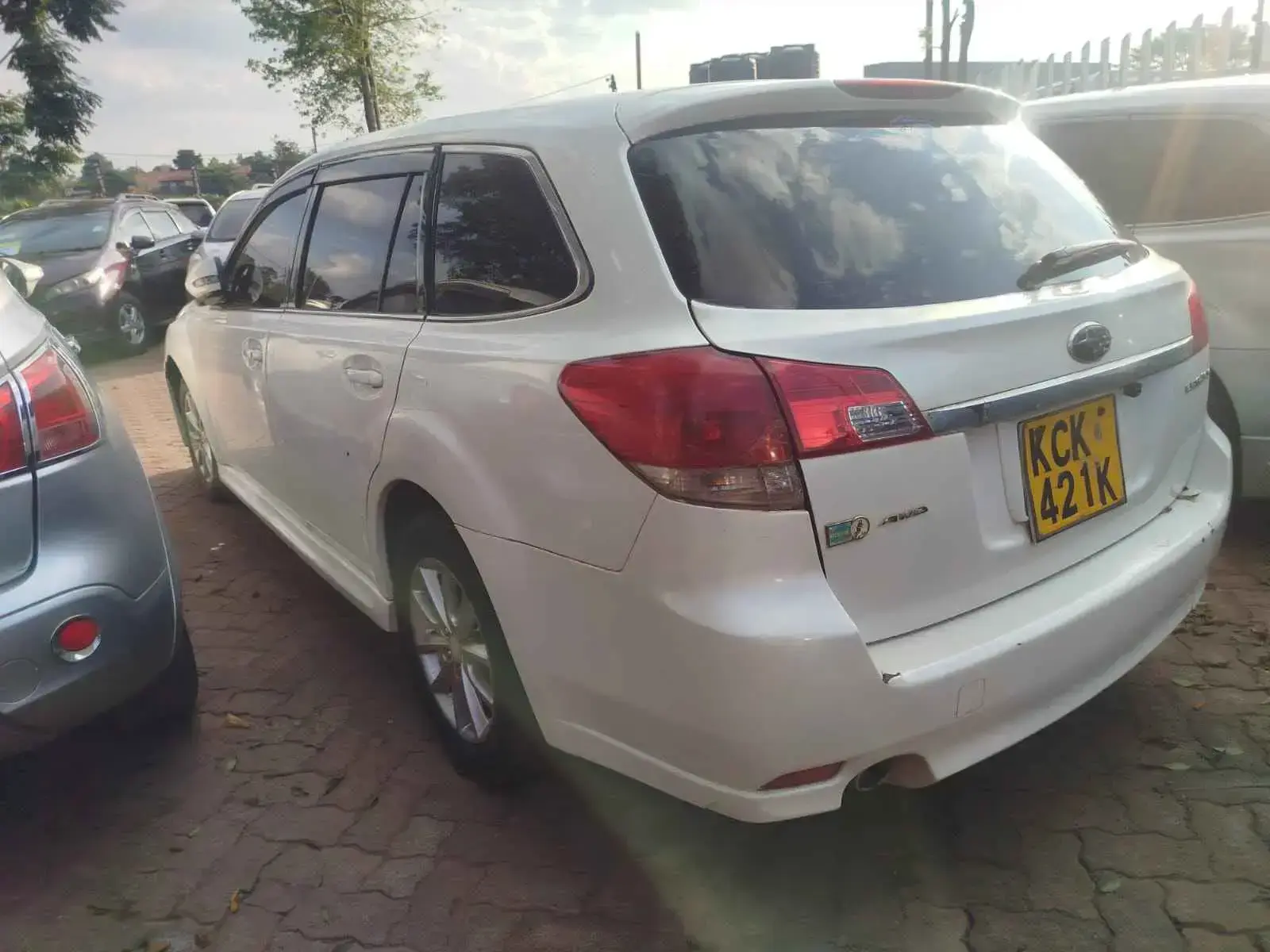 Subaru Legacy