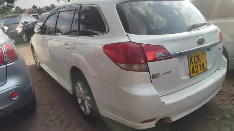 Subaru Legacy