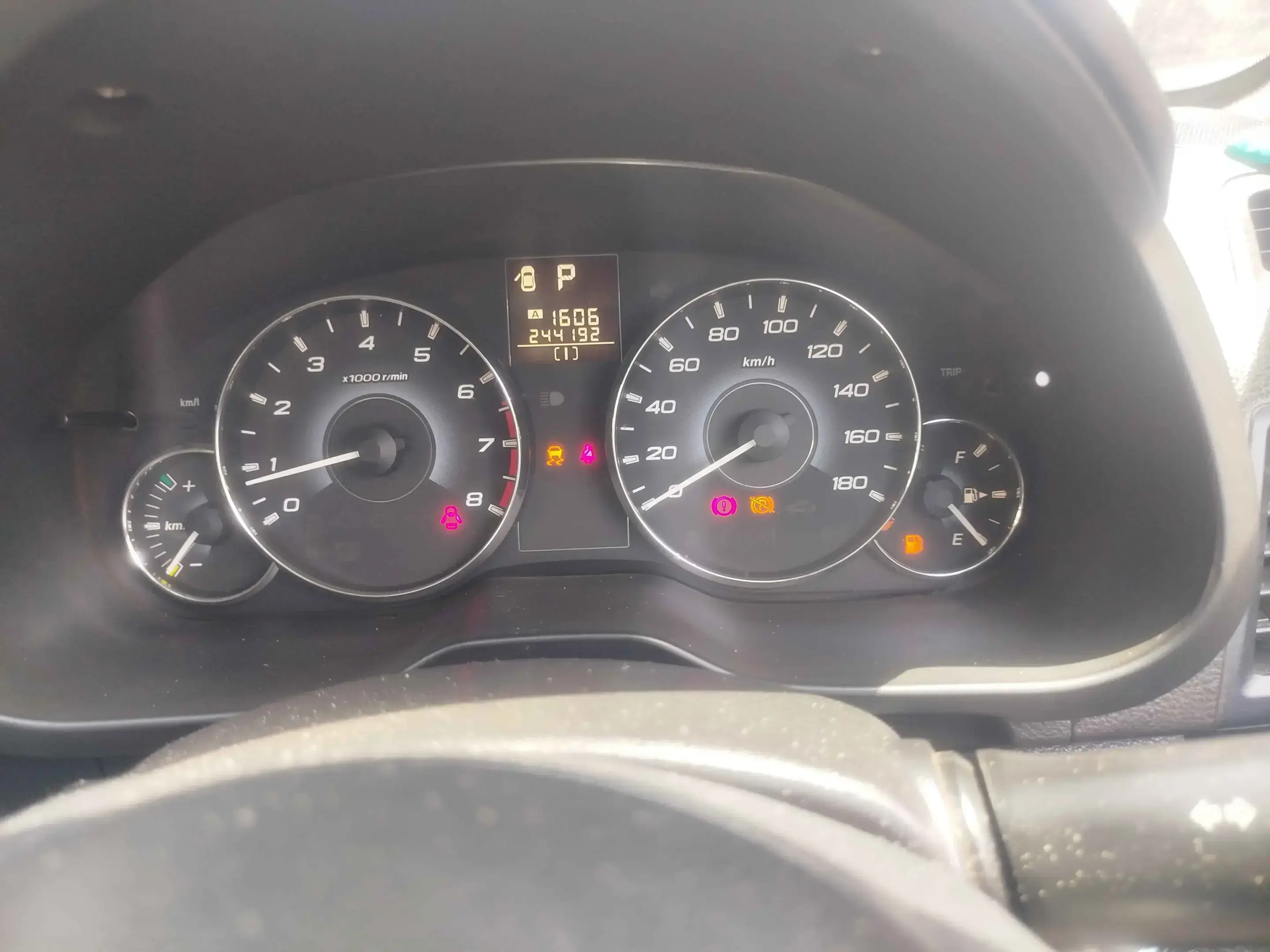 Subaru Legacy