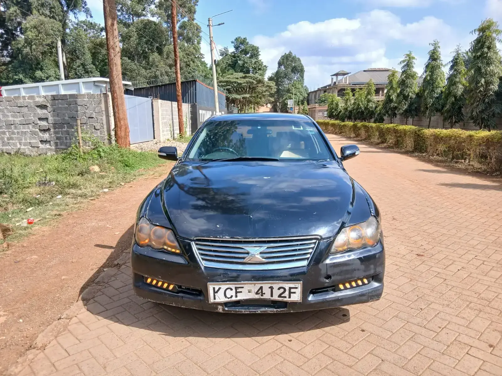 Toyota Mark X