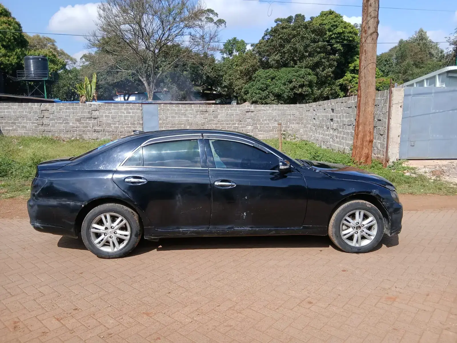 Toyota Mark X