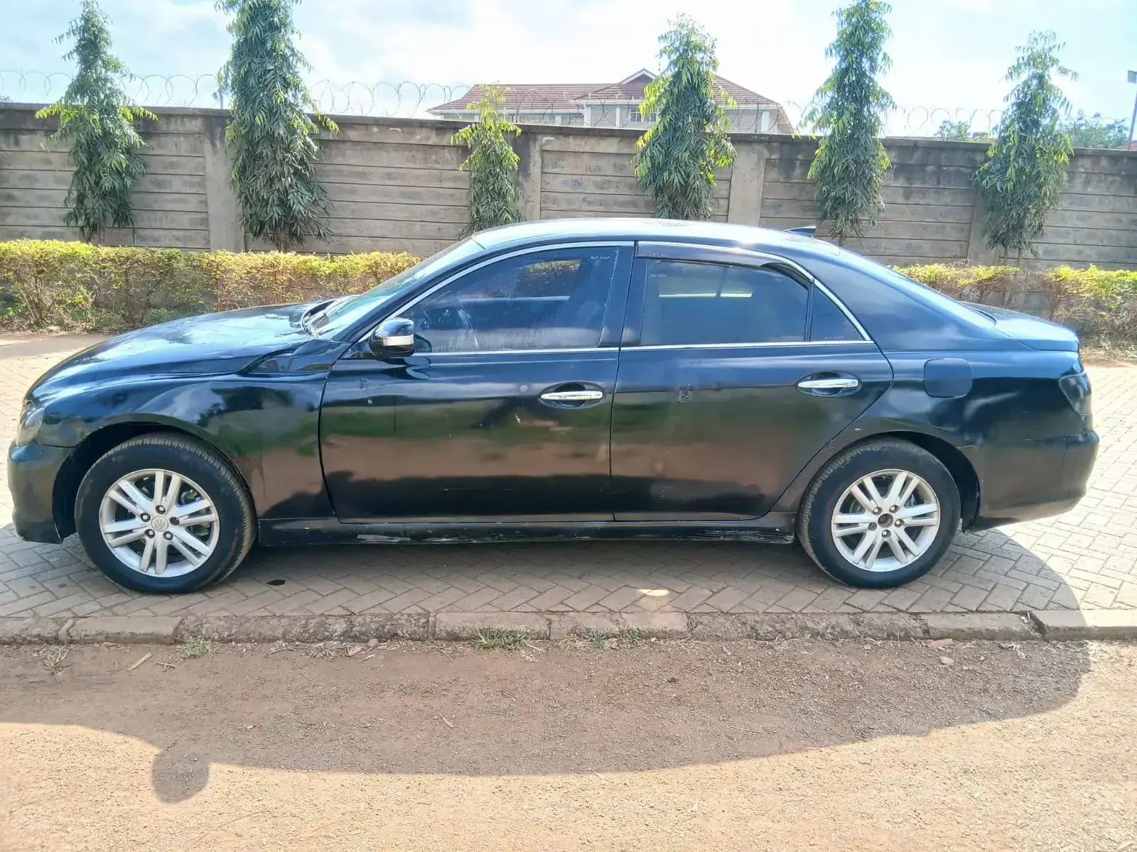 Toyota Mark X