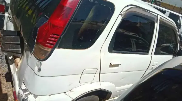 Daihatsu Terios