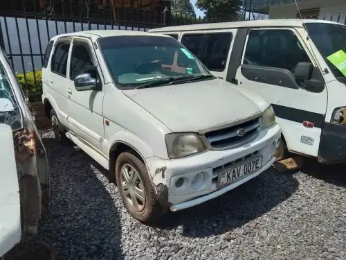 Daihatsu Terios