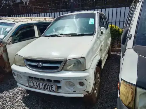 Daihatsu Terios