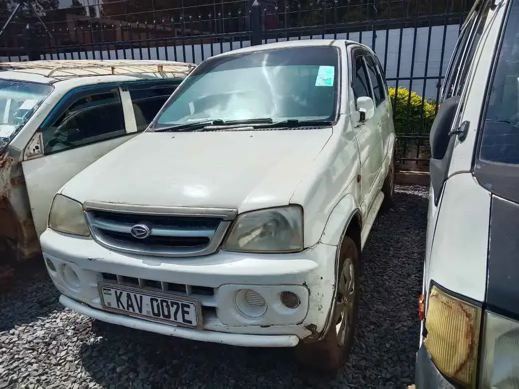 Daihatsu Terios
