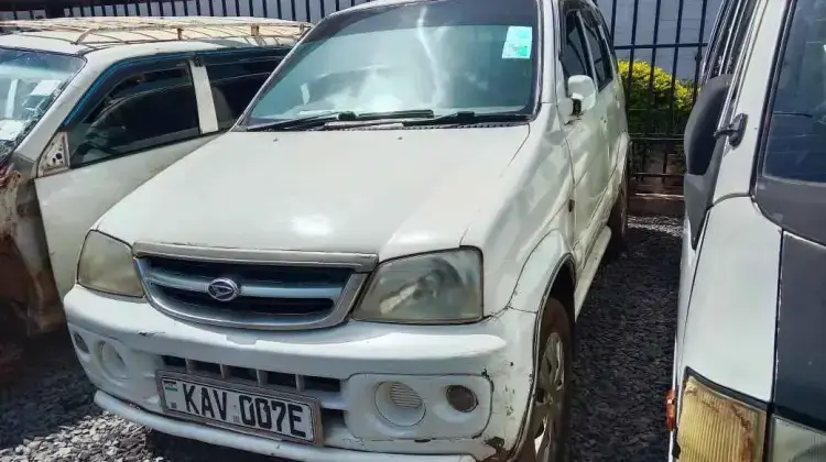Daihatsu Terios