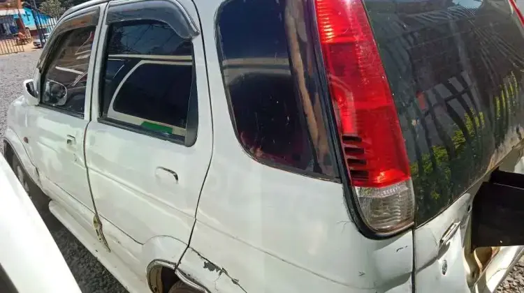 Daihatsu Terios