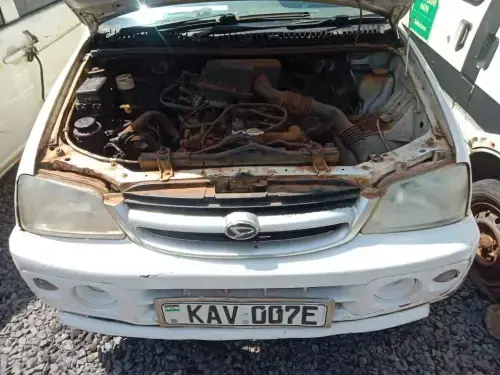 Daihatsu Terios