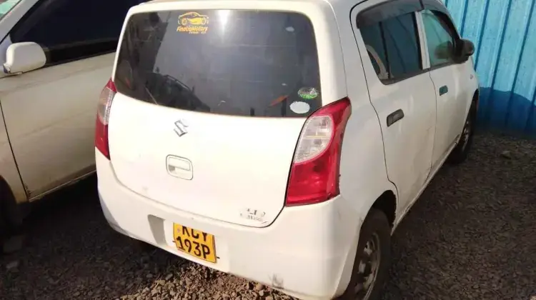 Suzuki Alto