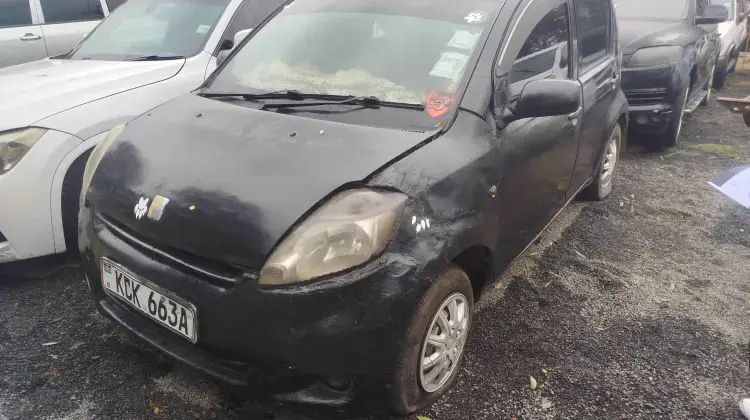 Toyota Passo